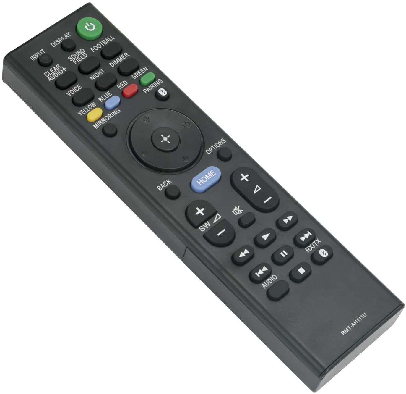 remote for sony soundbar