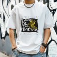 thumbnail image 3 of Men's Short Sleeve Graphic T shirt Collection Summer New Fashion Trend Sports Shirt, 3 of 5