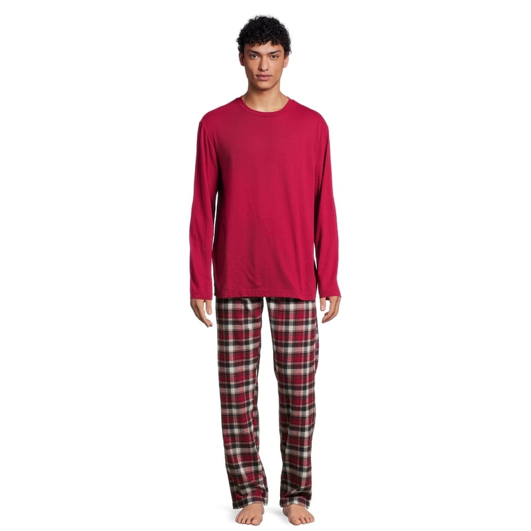 Hanes Men's 2-Piece Sleep Set photo 1