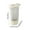 🔥 White_Hot#20987, variant on Rechargeable Blender Cup | USB Mixing Bottle | Portable Automatic Protein Shaker | Measuring Scale | Leak-Proof Seal | Double Mouth Lid | 19x10.5x8.6cm | 1 Count | For Coffee, Soy Milk, Shakes