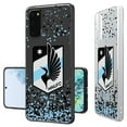 thumbnail image 4 of Minnesota United FC Galaxy Confetti Clear Case, 4 of 6