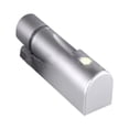 thumbnail image 1 of Almencla Lampe de Secours Murale Portative Lampe Torche pour Urgence Randonnée Pannes Argent, 1 of 8