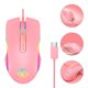 thumbnail image 5 of USB-C Cableado con cable RGB Iluminación Ajustable computadora juego de trabajo, 5 of 5