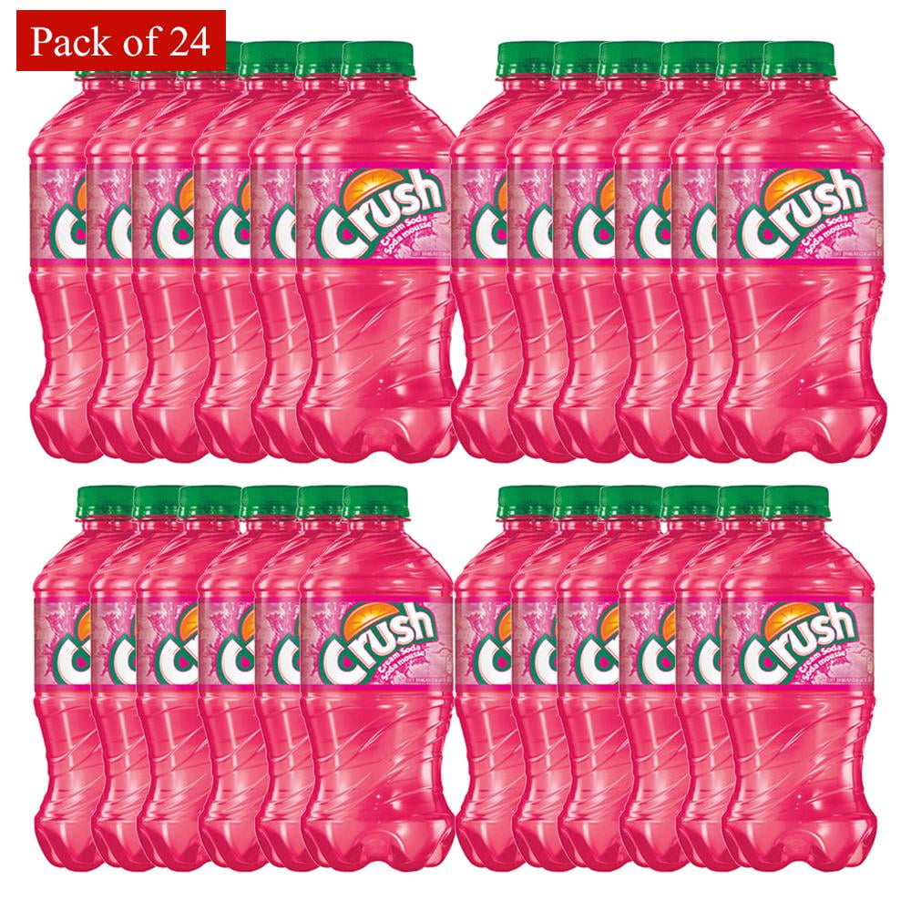 Crush Cream Soda 24 Pack 591ml Each Walmart Canada