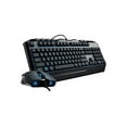 thumbnail image 1 of Cooler Master Devastator 3 Gaming Combo Keyboard and Mouse Featuring Seven Different LED Color Options, 1 of 5