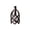 Black, variant on Handheld Shower Head Sprayer, Compact Lightweight Travel Spray Nozzle, Manual Pressurized Showering Accessory for Outdoor Mobile Use