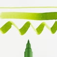 thumbnail image 3 of Ecoline Liquid Watercolour Brush Pen, Bronze Green, 3 of 5