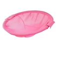 thumbnail image 3 of Four Seasons Round Hammock Breathable Sturdy Pet Furniutre Removable Pet Cot Pet Cat Chair Cat Hammock for Pet Sleeping Pink Net Bag, 3 of 7