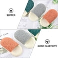 thumbnail image 3 of Esponjas faciales Esponjas cosméticas para la limpieza de poros profundos faciales Exfoliación, 3 of 6
