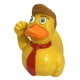 thumbnail image 3 of Pato Juguete Donald Trump Muñeca Lindo Pequeño (puño) Amarillo, 3 of 4