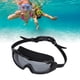 thumbnail image 5 of Gafas De Natación, Tapones Para La Oreja De Silicona De PC Anti Fog Wide PC, Adultos Hombres Mujeres, Diseño De Lentes Transparentes Para Buceo De Natación, 5 of 7