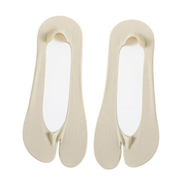 Dos calcetines de de los pies calcetines de verano delgados ligeros para niñas deportivas casuales verde