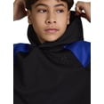 thumbnail image 2 of AND1 Boy's Athletic Back Court Pullover Fleece Hoodie, Sizes 4-18, 2 of 8