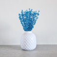 thumbnail image 4 of s de bayas artificiales Decoración Flor Simución Flor Navidad Plástico Hogar Azul Zulema tallo de baya feke, 4 of 8
