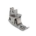 thumbnail image 2 of Industrial Sewing Machine Presser Foot, Roller Presser Foot Strong Practicality Small Light Easy To Use  For Industrial Sewing Machine, 2 of 8