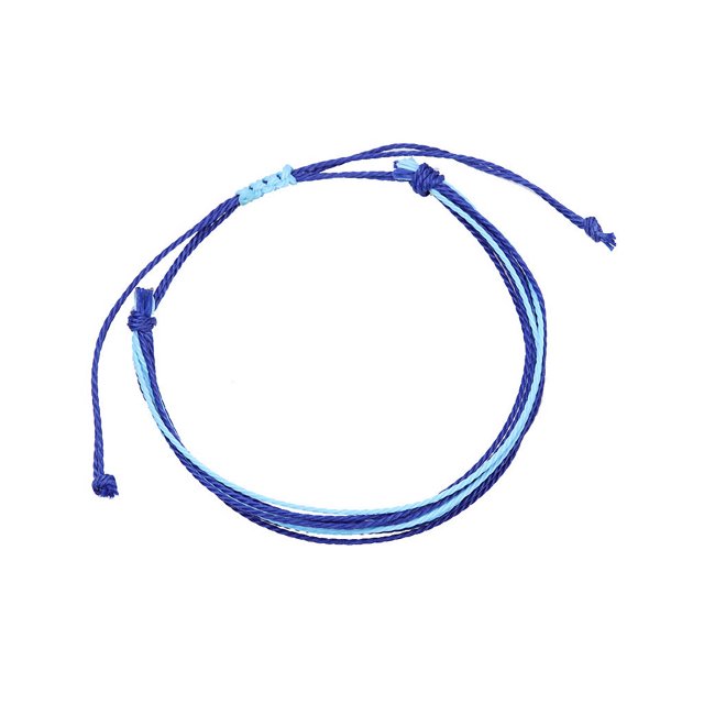 Sonducket de la amistad, regalo trenzado hecho a mano, cadena de mano tejida en cera resistente al agua, accesorios de decoración para mujer, Ropa, zapatos y accesorios Miscelánea tipo 8 8 Sonducket AP010275-08