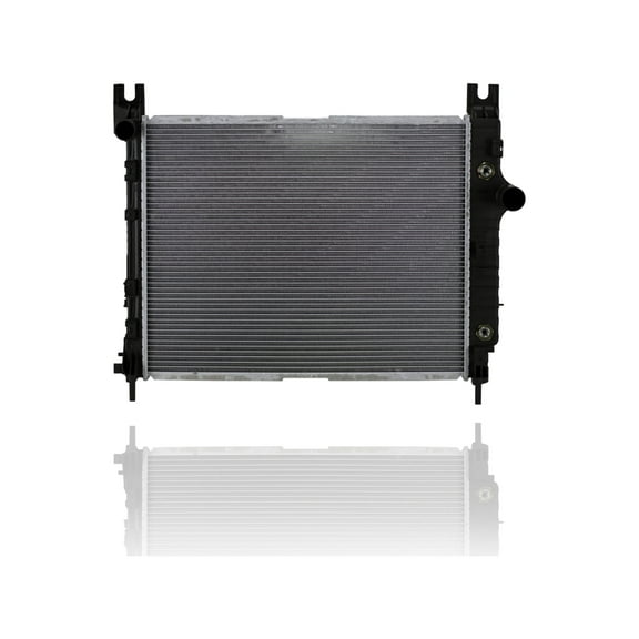 Radiator - Koyorad Fit/For 2294 Dodge Dakota 3.7/4.7/5.9 Liter Durango 4.7/5.2/5.9 Liter - Plastic Tank Aluminum Core