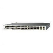 CISCO 3750G 48PS-S SWITCH L3 MNGD 48X10 100 1000 +4XSFP