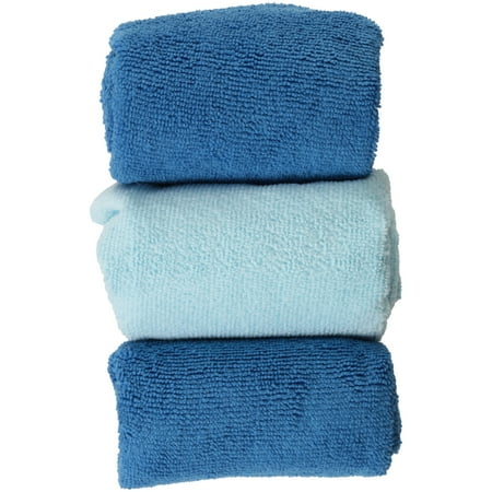 Surf City Garage™ Nano-Detail™ Polishing Cloth 3 pc Pack