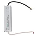 thumbnail image 1 of LED Driver Waterproof IP67 Power Supply Transformer Adapter 24V 85-264V Voltage LED Switching Power Supply For LED Strip Lights Indoor Outdoor LED Lights, 1 of 8