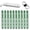 #B, variant on Reusable Silicone Cable Ties - Adjustable Cord Organizer for Earphone, Phone Charger, Computer Cords - Home, Office, Kitchen, School,10 PCS (#F)