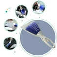 thumbnail image 4 of Arghm Car Interior Cleaning Brush,9.84x5.12x0.79in Soft Bristle,Dashboard,Vent Cleaner,Detailing Brush,Car Care Tool, 4 of 8