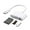 WH, variant on TYShandao Type-C Interface Card Reader, Type-C for Android Phones and Computers, Multi-Functional Otg 2.0 Sd/Tf USB Flash Drive