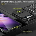 thumbnail image 6 of iPhone 16 Pro Armor Case - Black, 6 of 6