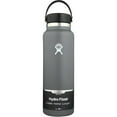 thumbnail image 1 of Hydro Flask 40 Oz Grand Bouchon Flexible Pierre, 1 of 2