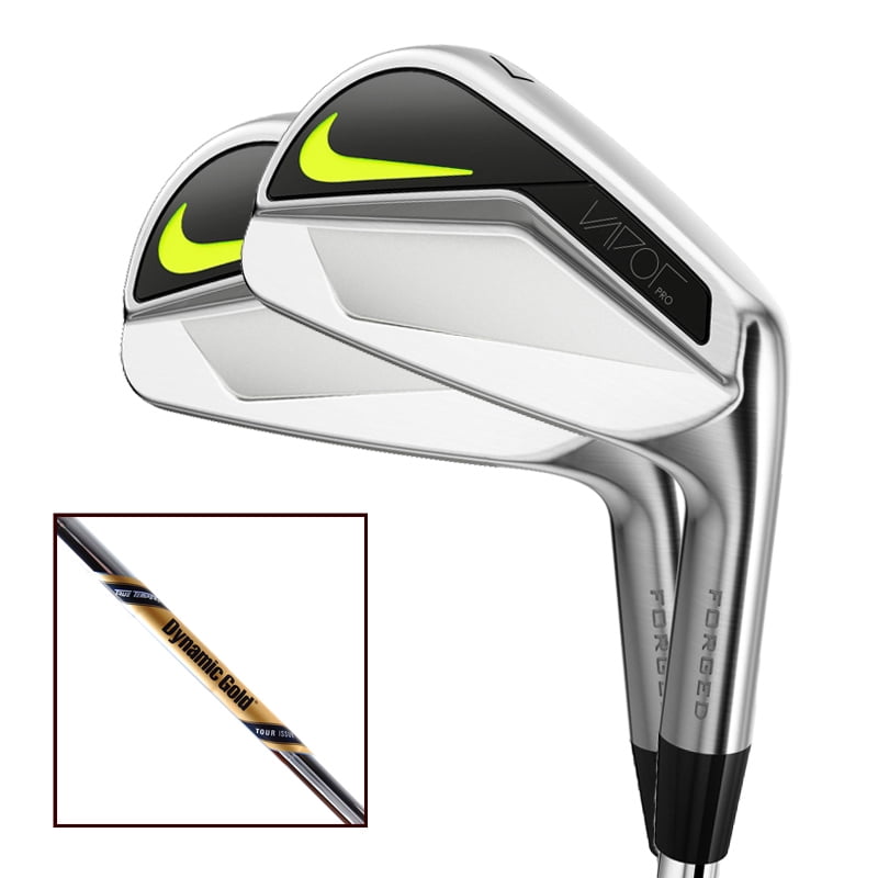 New Nike Vapor Pro Blade Iron Set 3PW RH w/ Custom Tour Issue