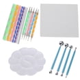 thumbnail image 4 of Mandala Stippling Tool Waterproof Mandala Dotting Tools, Acrylic Rods, Beginner, 4 of 8