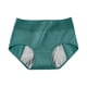 thumbnail image 3 of WILLBEST Calzon Faja Para Mujer Bragas Menstruales 4 Capas A Prueba De Fugas Bragas Menstruales Bi Negro Bragas Menstruales Flujo Ligero Para Niñas Adolescentes 700, 3 of 3