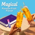 thumbnail image 4 of Crystal Light Drink Mix, 10 Individual Packets, Hydration for Book Lovers and Fantasy Readers, Passion Fruit Artificial Flavor, Zero Sugar, No Artificial Dyes, 0.12 oz, 4 of 16