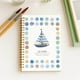 thumbnail image 4 of Cuaderno de acuarelas | Libro tutorial de pintura para principiantes | Guía paso a paso con 12 ilustraciones ligeramente dibujadas | Papel de 120 libras | 6,5"x9" | Encuadernación Lay-Flat | Regalo, 4 of 5