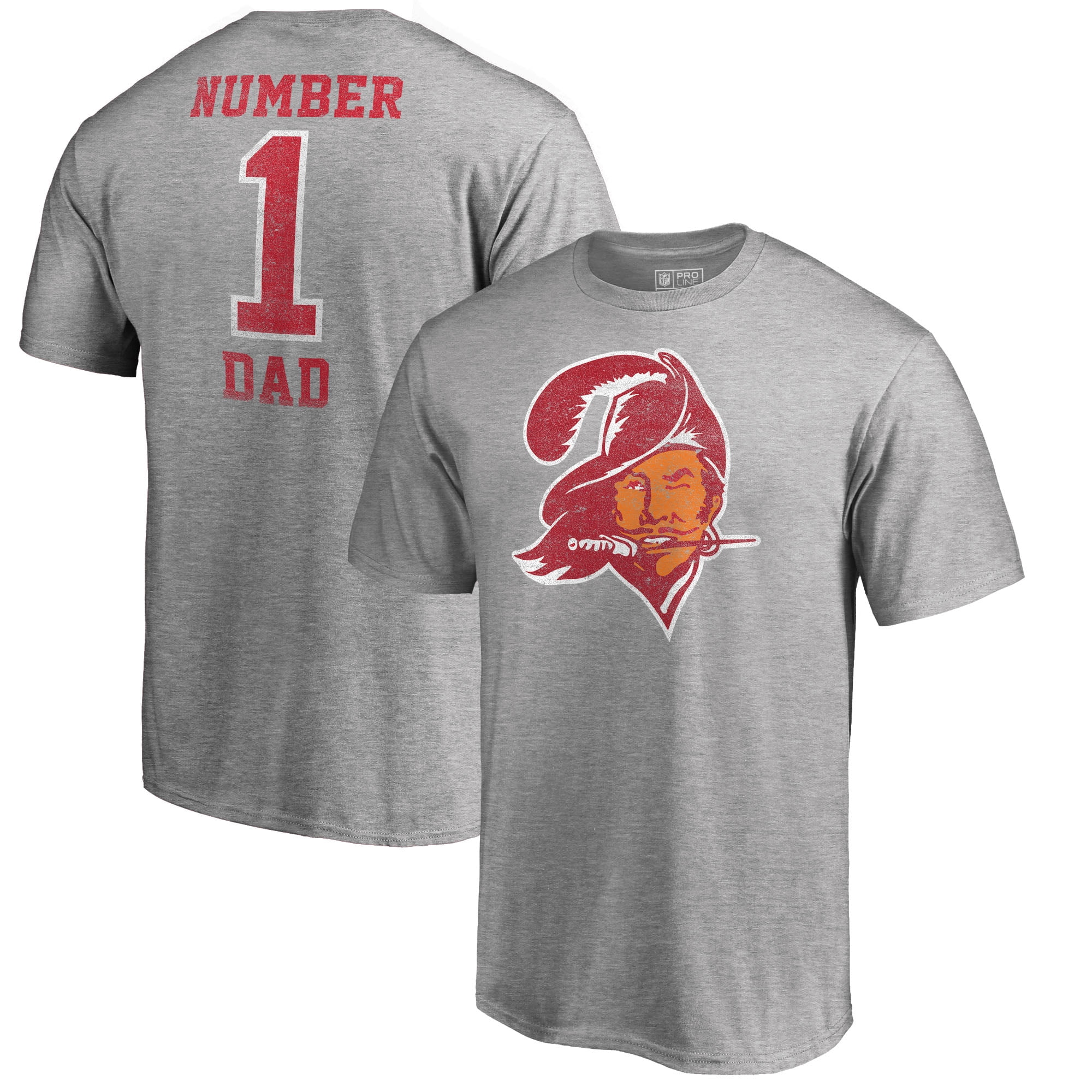 tampa bay buccaneers retro t shirt