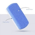 thumbnail image 6 of Foot - Foot Pumice Stone and Scrubber for Softening Feet Removing Dead Skin and Treating Rough Heels with Easy Application, 6 of 8