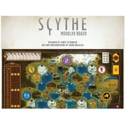 Scythe: Modular Board Expansion by Jamey Stegmaier - Add to Scythe by Stonemaier Games
