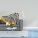 thumbnail image 2 of Manta de punto,Manta de punto decorativa para el hogar,Estatua abstracta,Estatua de resina para decoración del hogar,escultura de pareja,Decoraciones de figuras de arte abstracto moderno, 2 of 8