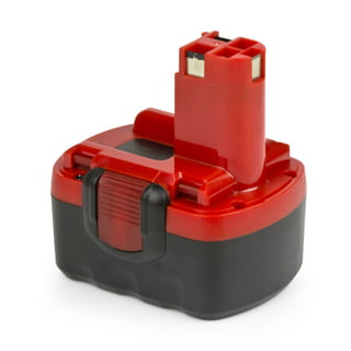 NX - Batterie visseuse, perceuse, perforateur,  compatible Bosch GBA 18V  3Ah - 05345054