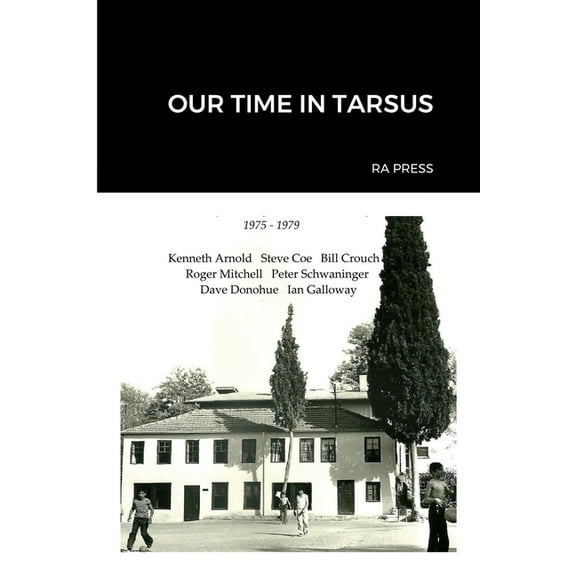Our Time in Tarsus, (Paperback)