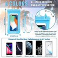 thumbnail image 5 of 4-Piece Floatable Waterproof Phone Pouch & Floating Waterproof Case, 5 of 5