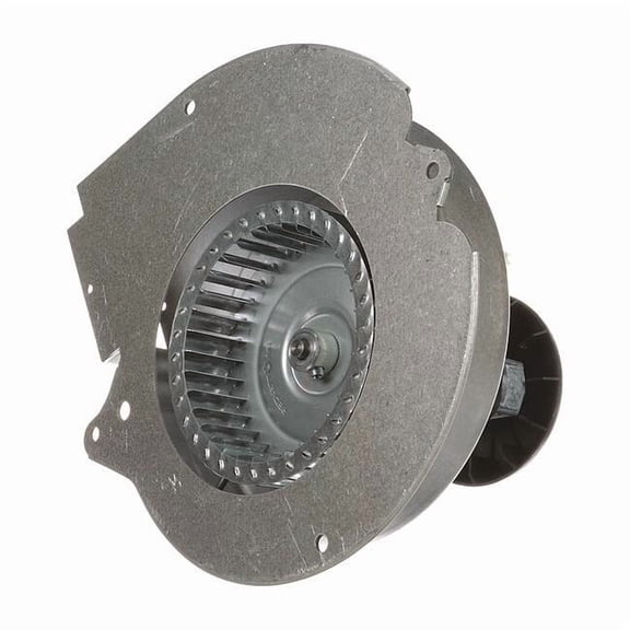 Fasco Rectangular OEM Blower, 3000 RPM, 1 Phase, Direct, Steel 1 Speed A200