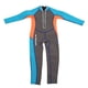 thumbnail image 3 of Traje de neopreno para niños, traje de baño de manga larga con protección solar para mantener el calor, para niños y niñas, surf, natación, talla 12 YUNYI BRAND  Deportes, 3 of 8
