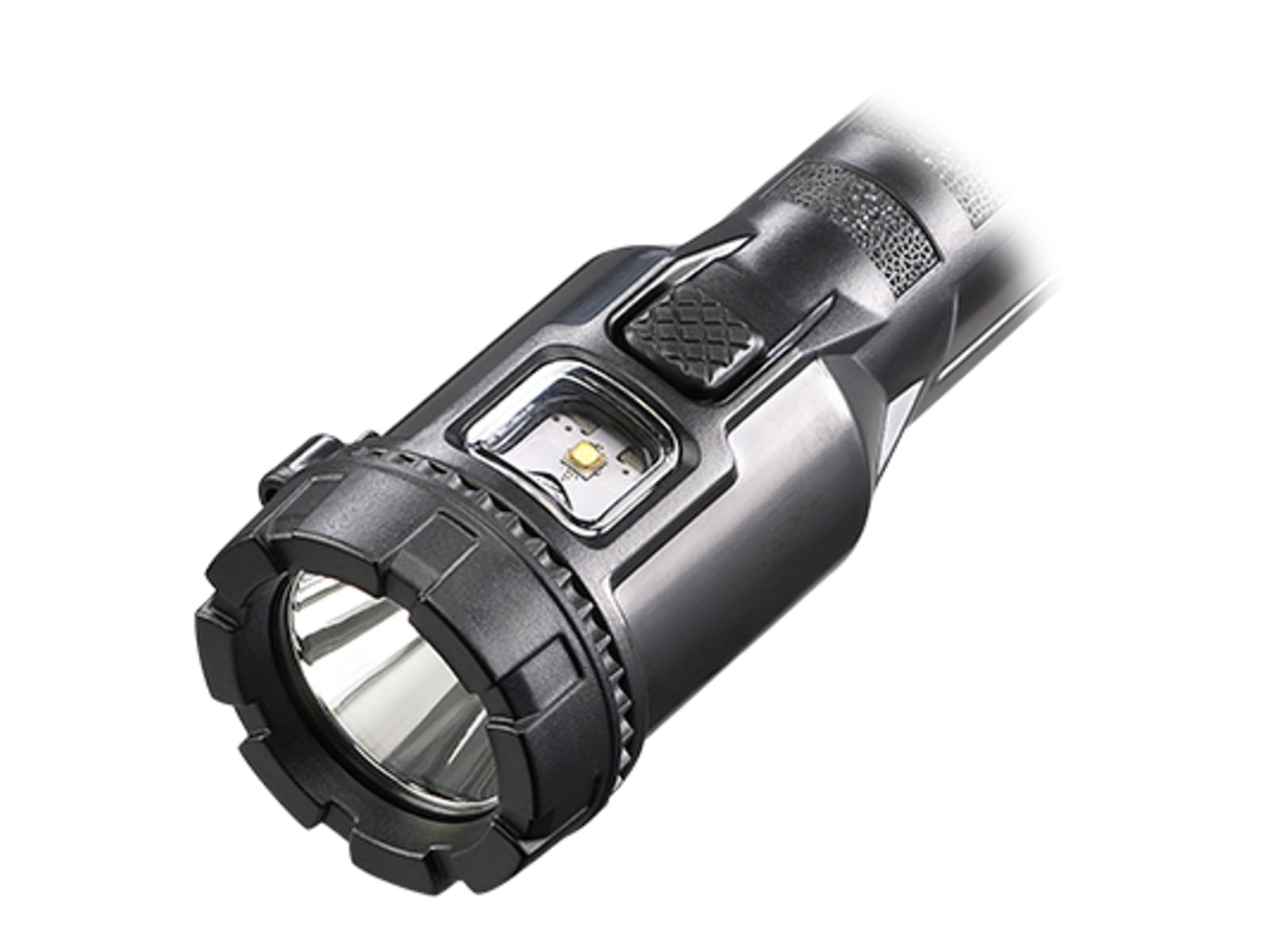 Streamlight Dualie 3AA 245 Lumen LED Flashlight Plastic Body, Black - 68752