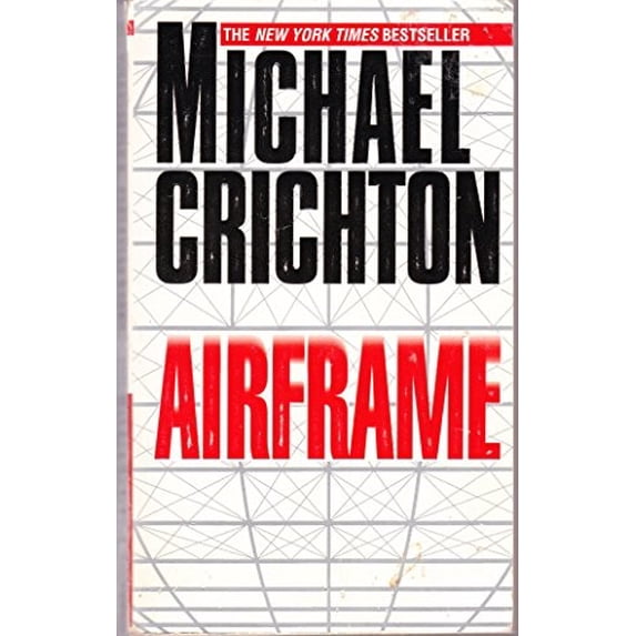 Pre-Owned Airframe Paperback