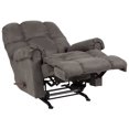 thumbnail image 5 of Flash Furniture - Fauteuil Inclinable Riverstone Rocker en Sierra Graphite, 5 of 5