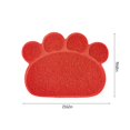 thumbnail image 3 of CHUANK Christmas Savings!  Small Rugs Door Mat 24x 17.7in  Non-Slip Machine Washable Microfiber Entry Rug  Shoe Scraper  Dog Door Mat  Super Absorbent Floor Mat For Muddy Wet Shoes And Pa, 3 of 7