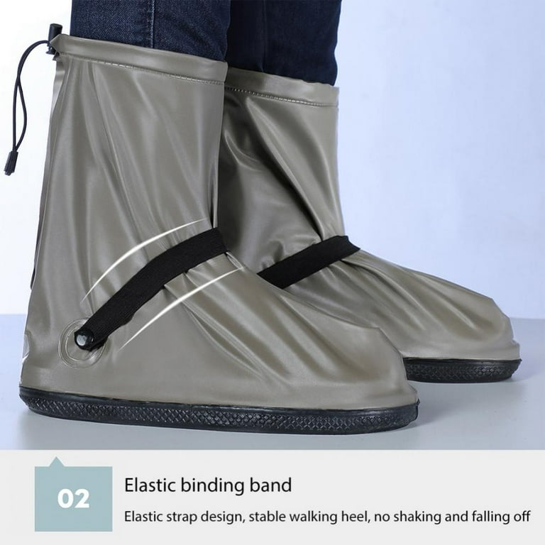 Boot covers walmart sale