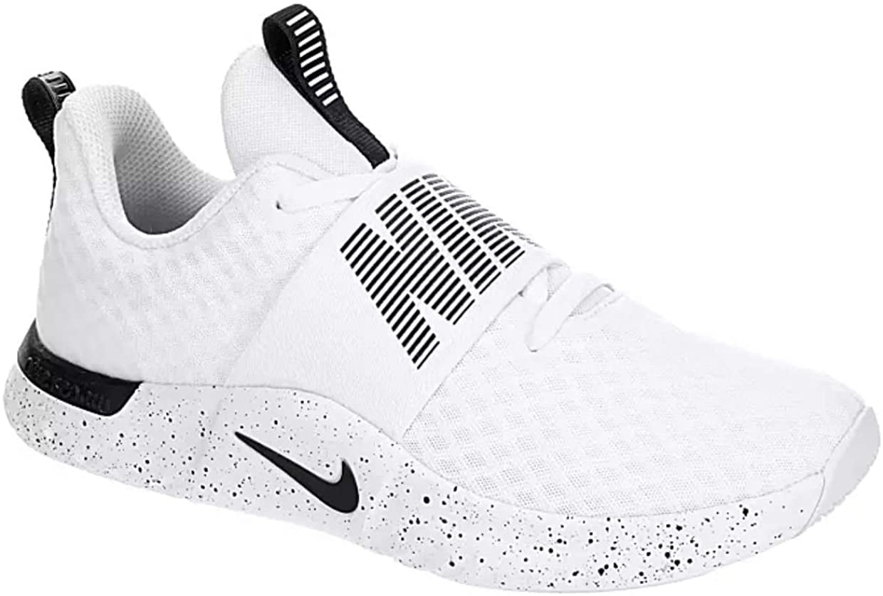 torre Promesa mensaje Nike in-Season TR 9 Womens Running Shoe White/Black - Walmart.com