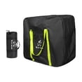 thumbnail image 2 of Bolsa de transporte para bicicleta plegable de viaje Sunnimix gruesa impermeable Verde, 2 of 8